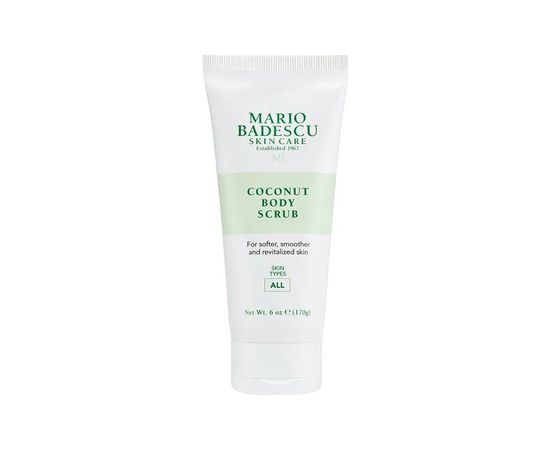 Mario Badescu Coconut Body Scrub - Tělový peeling 177ml