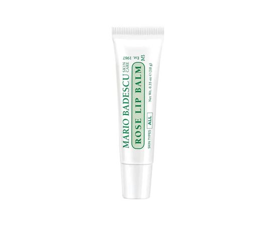 Mario Badescu Rose Lip Balm - Balzám na rty 10.0g