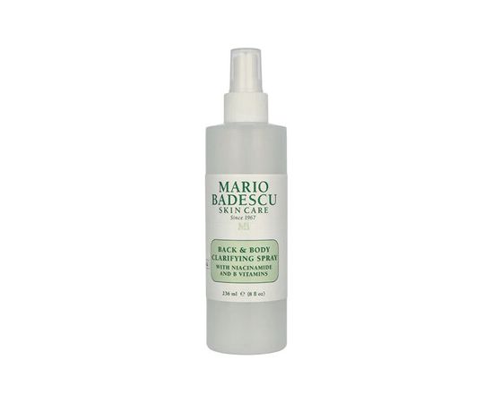 Mario Badescu Back & Body Clarifying Spray - Čisticí sprej na tělo 236ml