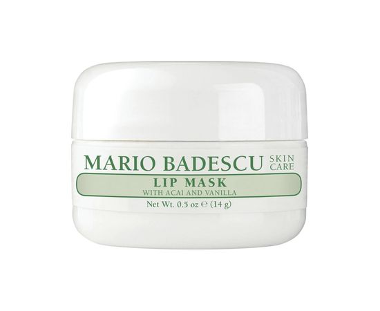 Mario Badescu Lip Mask with Acai and Vanilla - Noční maska na rty 14ml
