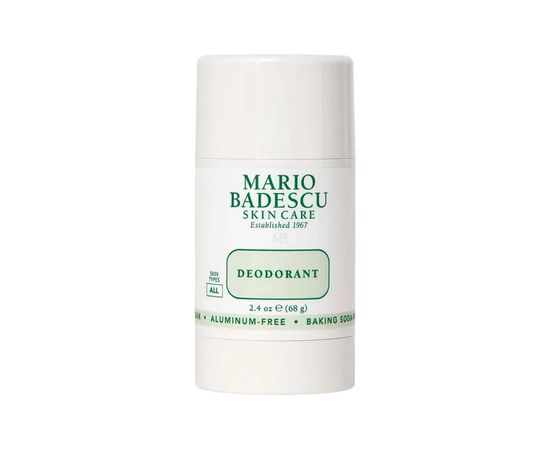 Mario Badescu Deodorant - Tuhý deodorant 68.0g
