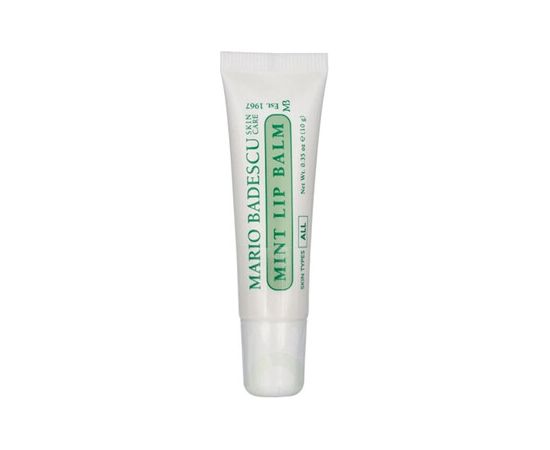Mario Badescu Mint Lip Balm - Hydratační balzám na rty s mátou 10.0g