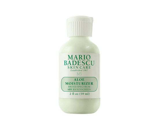 Mario Badescu Aloe Moisturizer SPF15 - Denní krém 59ml