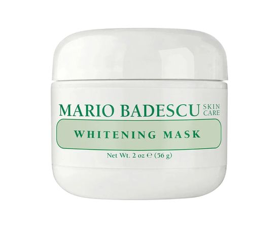 Mario Badescu Whitening Mask - Rozjasňující pleťová maska 56.0g