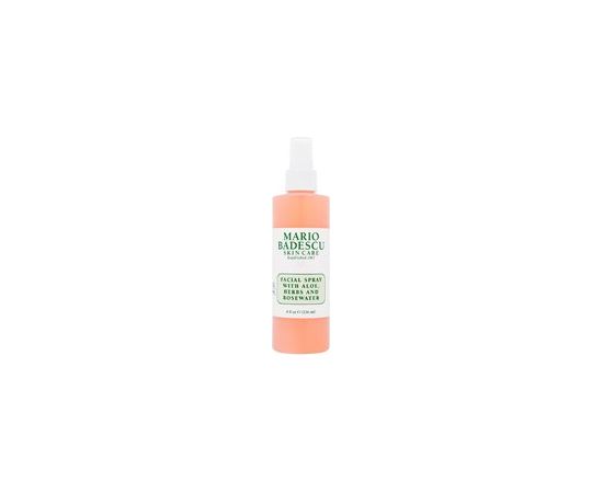 Mario Badescu Facial Spray Aloe, Herbs and Rosewater Spray 118ml
