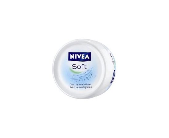 Nivea Soft - Fresh Moisturizer 500ml
