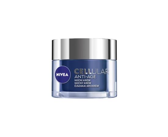Nivea Night cream for skin rejuvenation Cellular Anti-Age 50ml