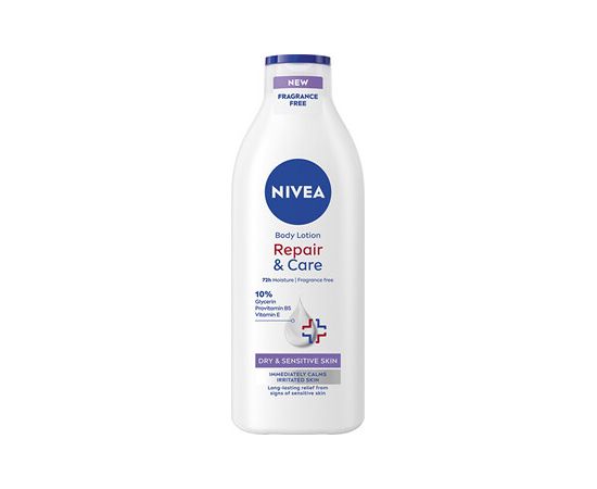 Nivea Repair & Care Body Lotion - 400ml