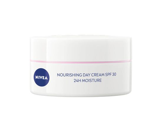Nivea Essential Nourishing Day Cream SPF 30  50ml