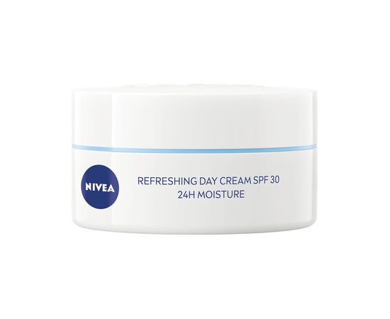 Nivea Essential Refreshing Day Cream SPF 30 - Hydratační denní krém 50ml