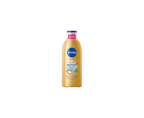 Nivea Winter Moment Body Milk 400ml