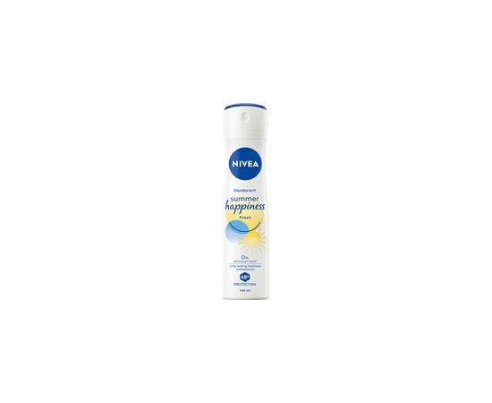 Nivea Summer Happiness Fresh Deospray 150ml