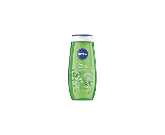 Nivea Fruity Delight Shower Gel 250ml