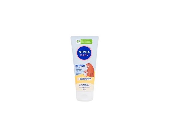Nivea Baby Diaper Cream 100ml