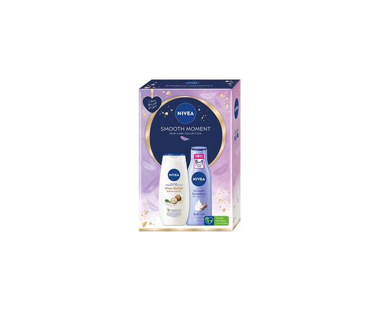 Nivea Smooth Moment Set