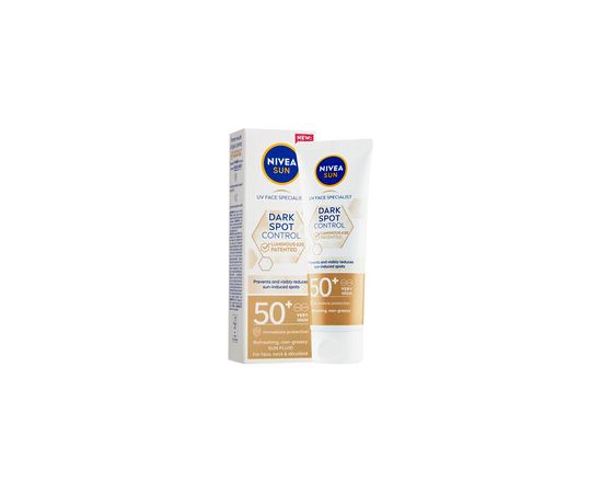 Nivea Sun Dark Spot Control Luminous 630 Sun Fluid OF 50+ 40ml