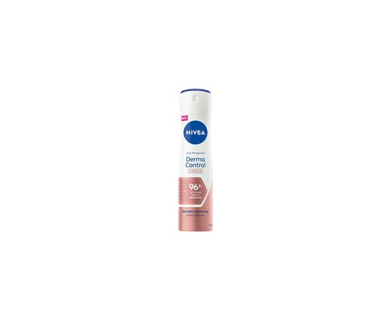 Nivea Derma Dry Control Anti-Perspirant 150ml