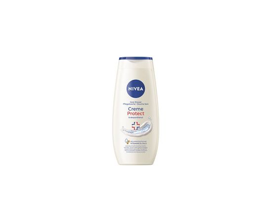 Nivea Creme Protect Care Shower 250ml