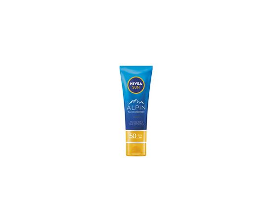 Nivea Sun Alpin Cream SPF 50 50ml