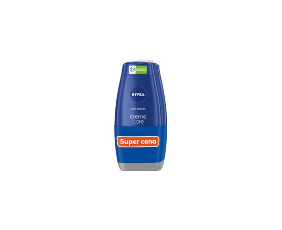 Nivea Creme Care Shower Gel 2 x 500 ml 500ml