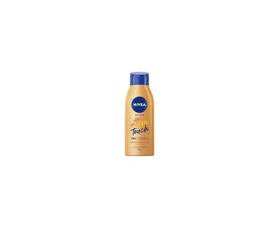 Nivea Sun Touch Body Lotion - Toning body lotion 400ml