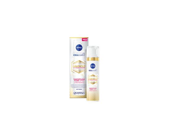 Nivea Cellular Luminous Day Cream - Day cream against pigment spots 40ml