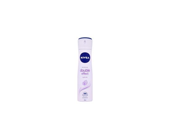 Nivea Double Effect - Antiperspirant spray for women 150ml