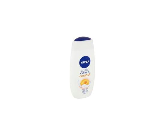 Nivea Care & Apricot Shower Cream 500ml