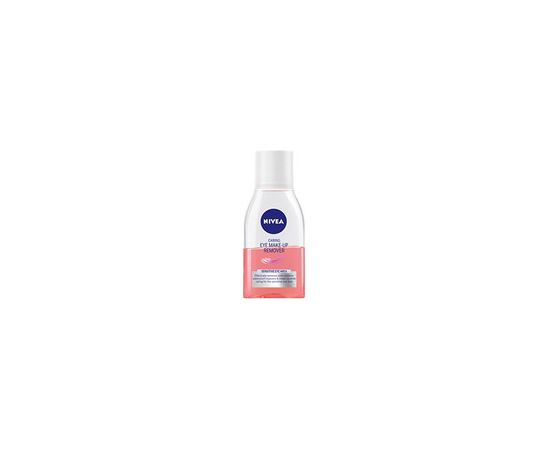 Nivea (Caring Eye Make-Up Remover) 125 ml 125ml