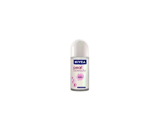 Nivea Pearl & Beauty Antiperspirant Roll-On 50ml