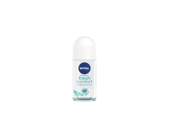 Nivea Deo Fresh Comfort Roll-on Deodorant 50ml