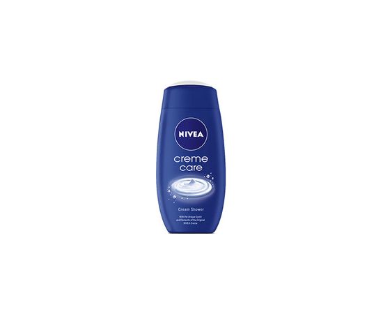 Nivea Creme Care Shower Gel 650ml