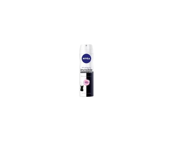Nivea Invisible For Black & White Clear Antiperspirant 100ml