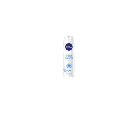 Nivea Fresh Natural Fresh Feeling 150ml