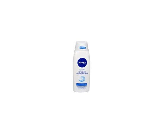Nivea Refreshing Cleansing Milk for Normal to Combination Skin 200 ml Aqua Effect 200ml