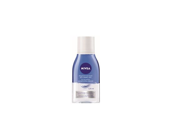 Nivea Eye make-up remover extra waterproof makeup 125 ml 125ml