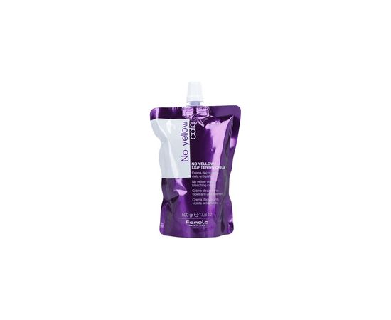 Fanola No Yellow Lightening Cream 500ml