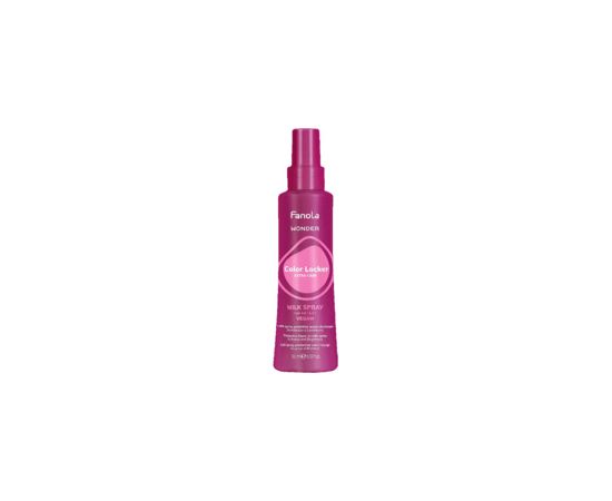 Fanola Wonder Color Locker Milk Spray 195ml