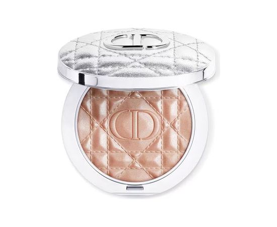 Christian Dior Forever Glow Luminizer - Rozjasňovač s kyselinou hyaluronovou 6 g 01 Nude Halo