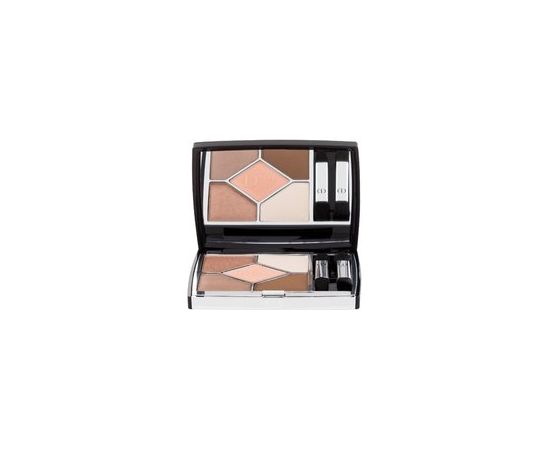 Christian Dior 5 Couleurs Couture Eyeshadow Palette - Highly pigmented eyeshadow palette 7 g 343 Khaki