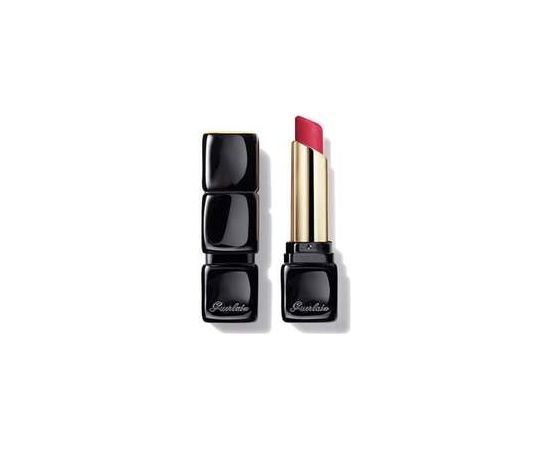 Guerlain KissKiss Tender Matte Lipstick 2,8 g 360 Miss Pink