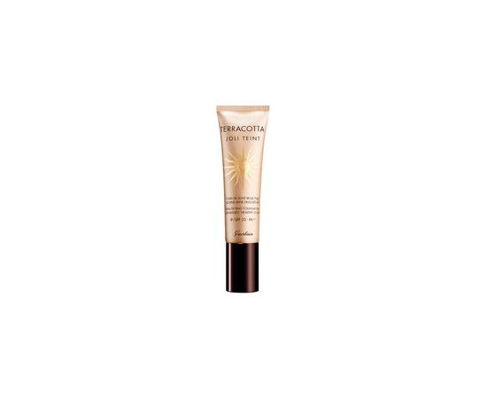 Guerlain Terracotta Joli Teint Beautifying Foundation SPF 20 Ebony