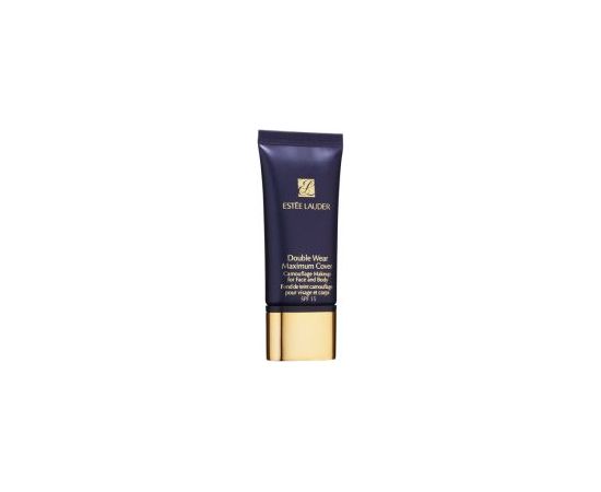 Estée Lauder Double Wear Maximum Cover Camouflage Makeup for Face and Body SPF 15 - Cover make-up on face and body 30 ml 3N1 Ivory Beige