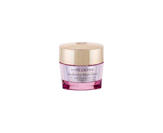 Estée Lauder Resilience Multi-Effect Tri-Peptide Face & Neck SPF15 - Day Cream 50ml