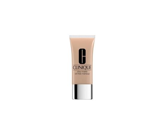 Clinique Stay-Matte Oil-Free Makeup - Matte make-up 30 ml 14 Vanilla