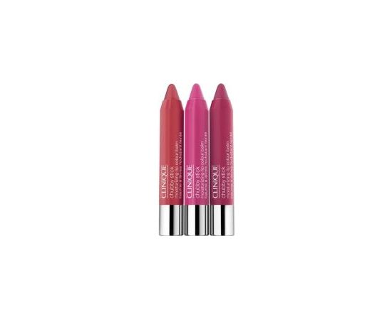 Clinique Chubby Stick Moisturizing Lip Colour Balm - Moisturizing Lipstick 3 g 04 Mega Melon