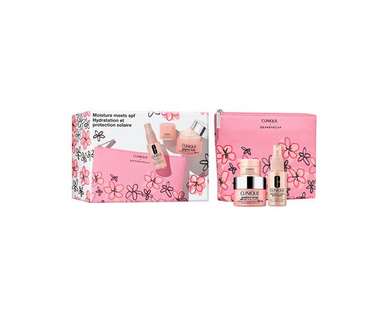 Clinique Moisture Surge SPF Value Kit - Dárková sada