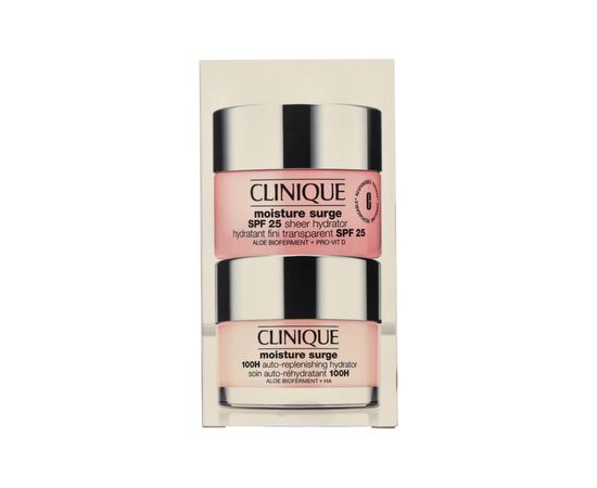 Clinique Moisture Surge Facial Care Set - Dárková sada