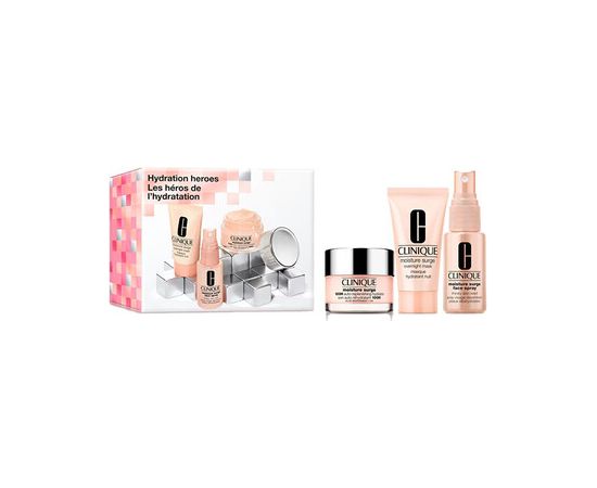 Clinique Hydration Heroes Set - Dárková sada