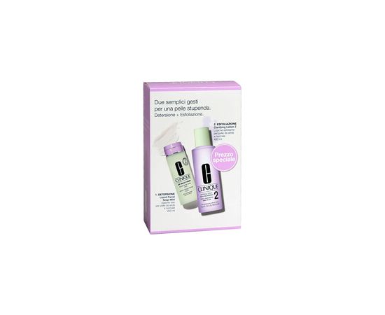 Clinique Clarifying Lotion II Set - Dárková sada
